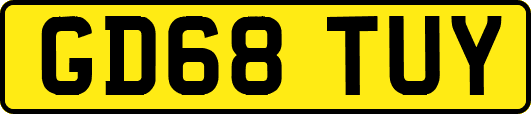 GD68TUY