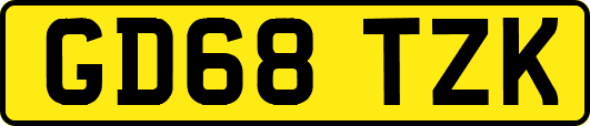 GD68TZK