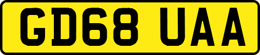 GD68UAA