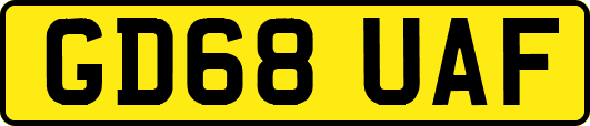 GD68UAF