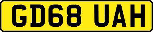 GD68UAH