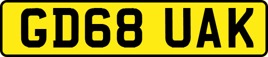 GD68UAK
