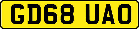GD68UAO