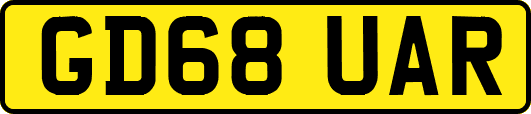 GD68UAR
