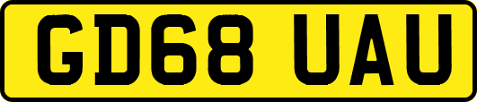 GD68UAU
