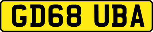 GD68UBA