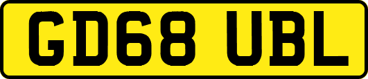 GD68UBL