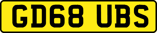 GD68UBS