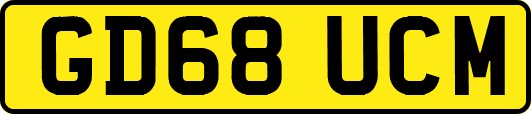 GD68UCM