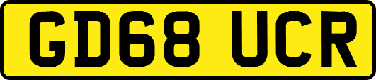 GD68UCR