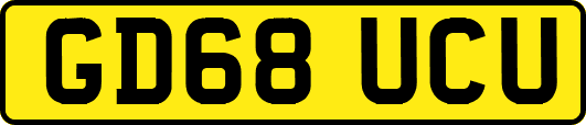 GD68UCU