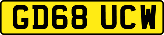 GD68UCW