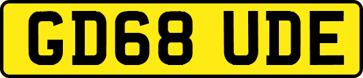 GD68UDE