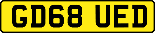GD68UED