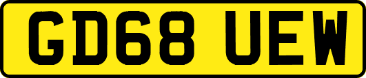 GD68UEW