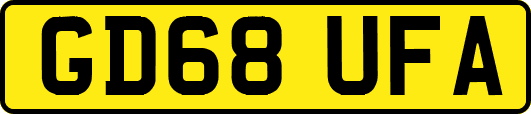 GD68UFA