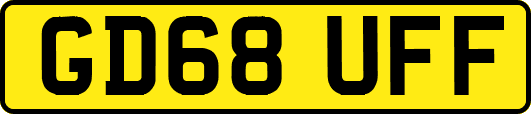 GD68UFF