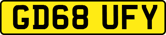 GD68UFY