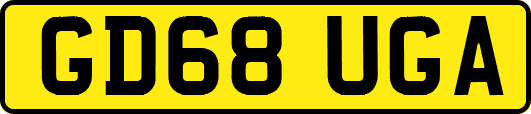 GD68UGA