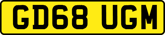 GD68UGM
