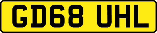 GD68UHL
