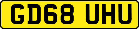 GD68UHU
