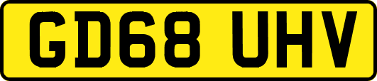 GD68UHV