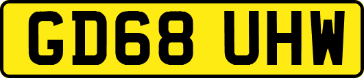 GD68UHW