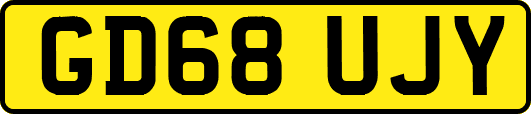 GD68UJY