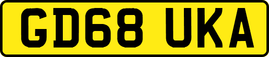 GD68UKA