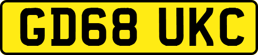 GD68UKC