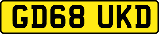 GD68UKD