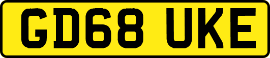 GD68UKE
