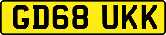 GD68UKK
