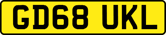 GD68UKL