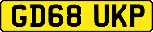 GD68UKP