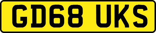 GD68UKS