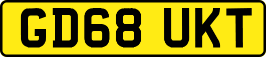 GD68UKT