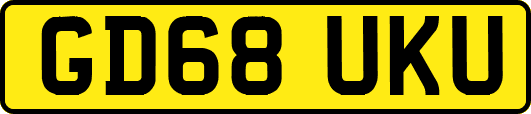 GD68UKU