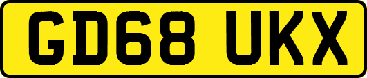 GD68UKX