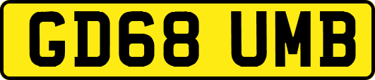 GD68UMB
