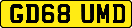 GD68UMD