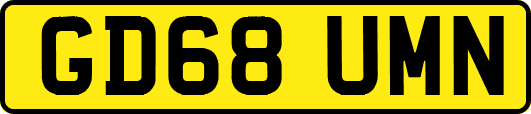 GD68UMN