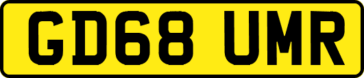 GD68UMR
