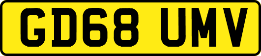 GD68UMV