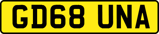 GD68UNA