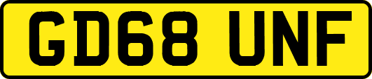 GD68UNF