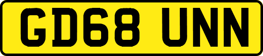 GD68UNN