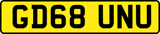 GD68UNU