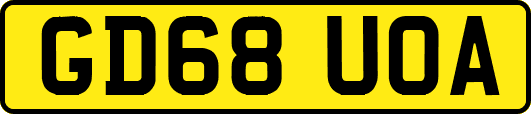 GD68UOA